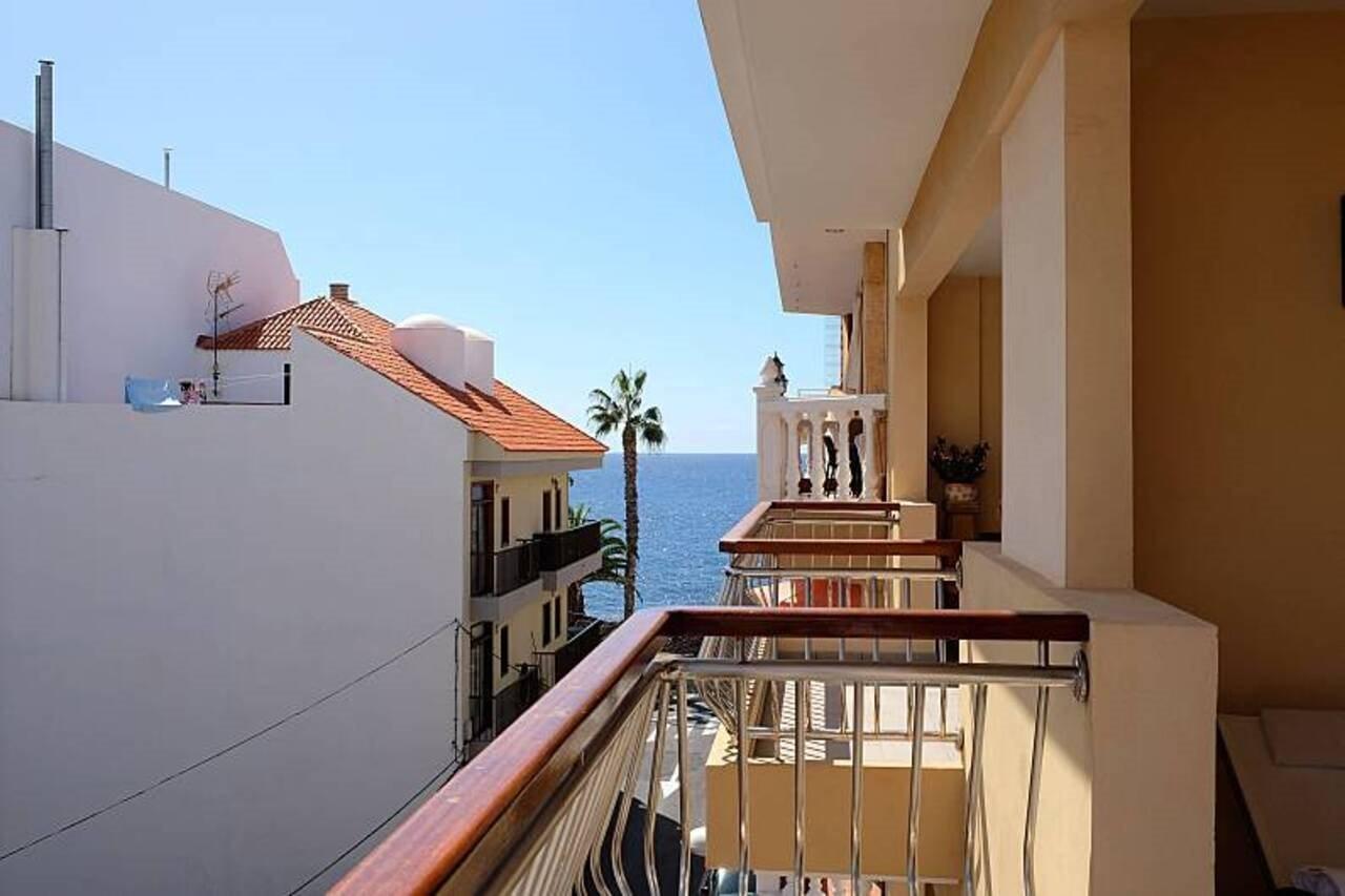Apartamento Playamar 2D Плайя-де-Сан-Хуан Екстер'єр фото