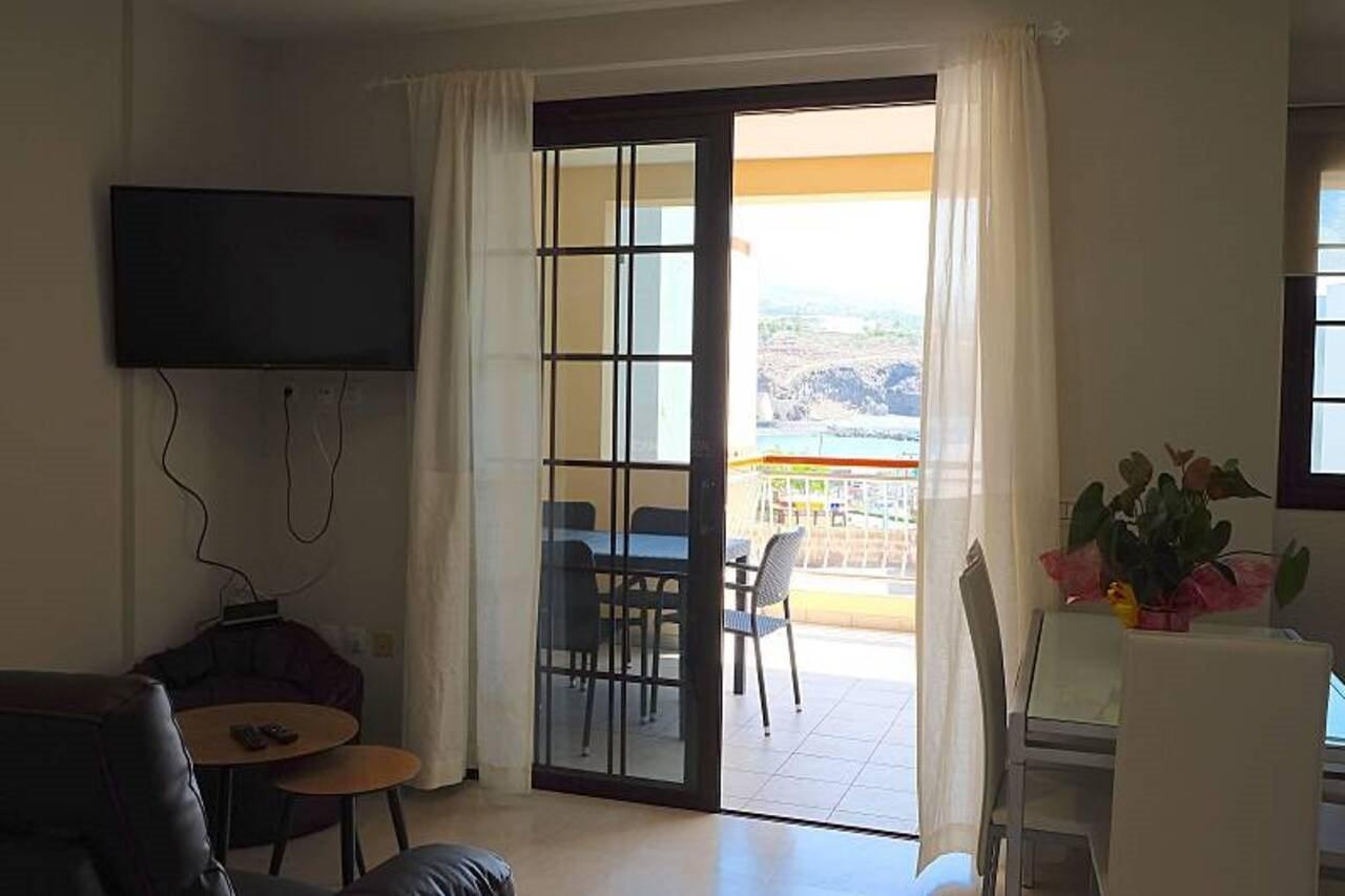 Apartamento Playamar 2D Плайя-де-Сан-Хуан Екстер'єр фото