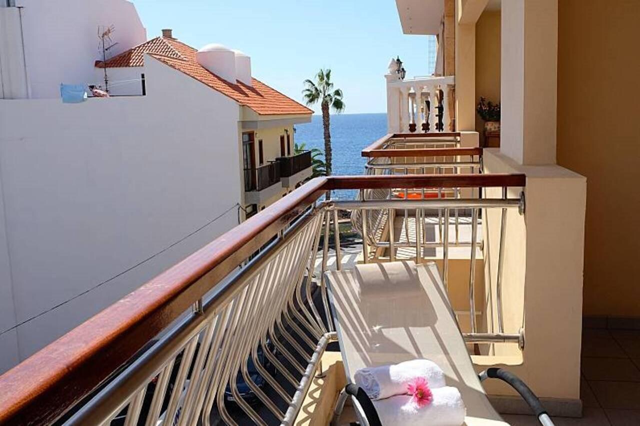 Apartamento Playamar 2D Плайя-де-Сан-Хуан Екстер'єр фото